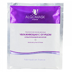 Альгинатные маски Algomask для лица и тела (домашний уход)